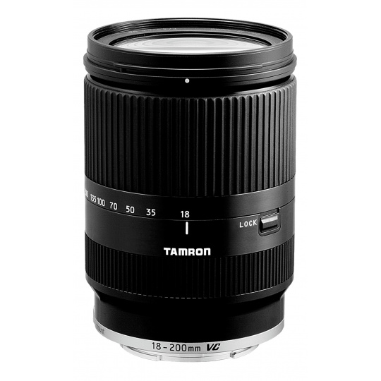 Tamron AF 18-200mm F/3.5-6.3 Di-III VC pro Sony