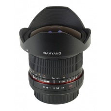Samyang 8mm F/3.5 UMC Fish-Eye CS II pro Canon EF