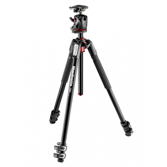 Manfrotto MK 190XPRO3-BHQ2 (MT190XPRO3+MHXPO-BHQ2)