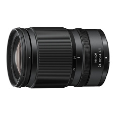 Nikon Z 24‑105mm f/4‑7.1