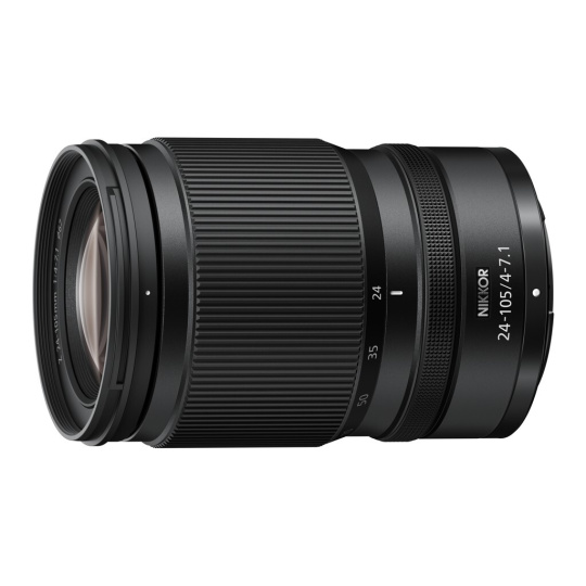 Nikon Z 24‑105mm f/4‑7.1