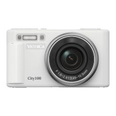 YASHICA City 100 White