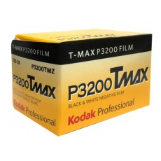 Kodak T-Max 3200/36 černobílý negativní kinofilm