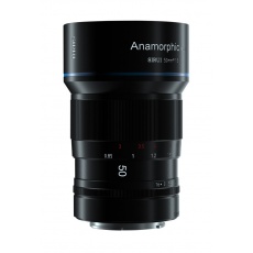 Sirui Anamorphic Lens 1.33x 50mm f/1.8 Fuji X