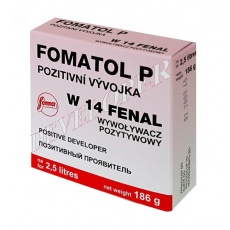 Foma Fomatol P pozitivní prášková vývojka 2,5l