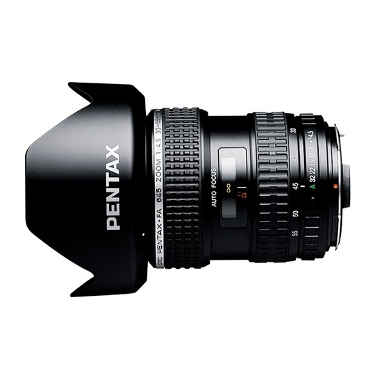 Pentax smc FA 645 33-55mm/4,5 AL