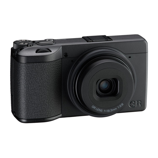 Ricoh GR IV Monochrome