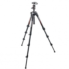 Manfrotto BeFree MKBFRC4-BH karbon Manfrotto BeFree MKBFRC4-BH karbon