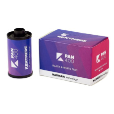 Kentmere 400 135/36 černobílý film Kentmere 400 135/36 černobílý film
