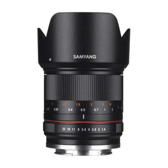 Samyang 21mm f/1.4 ED AS UMC CS Fujifilm X