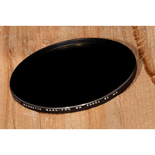 VFFOTO NANO-PRO magnetický ND filtr 2000x 82 mm
