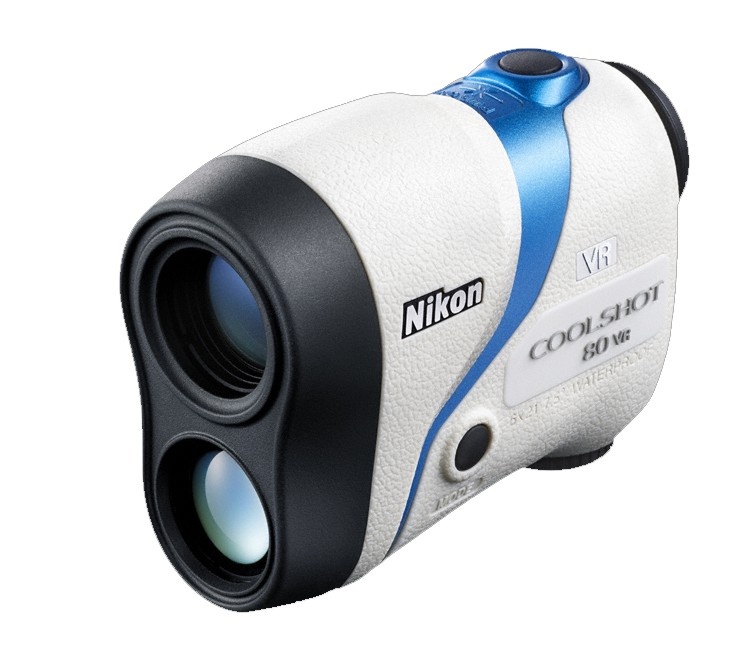 Nikon Laser Coolshot 80 VR (stabilizace obrazu, bez měření sklonu) - VK